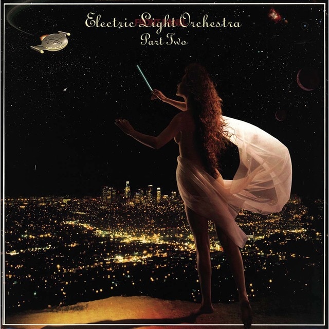 Imagen 0 de Electric Light Orchestra Part Two (Edición Color Gatefold 180 g) (LP-Vinilo)