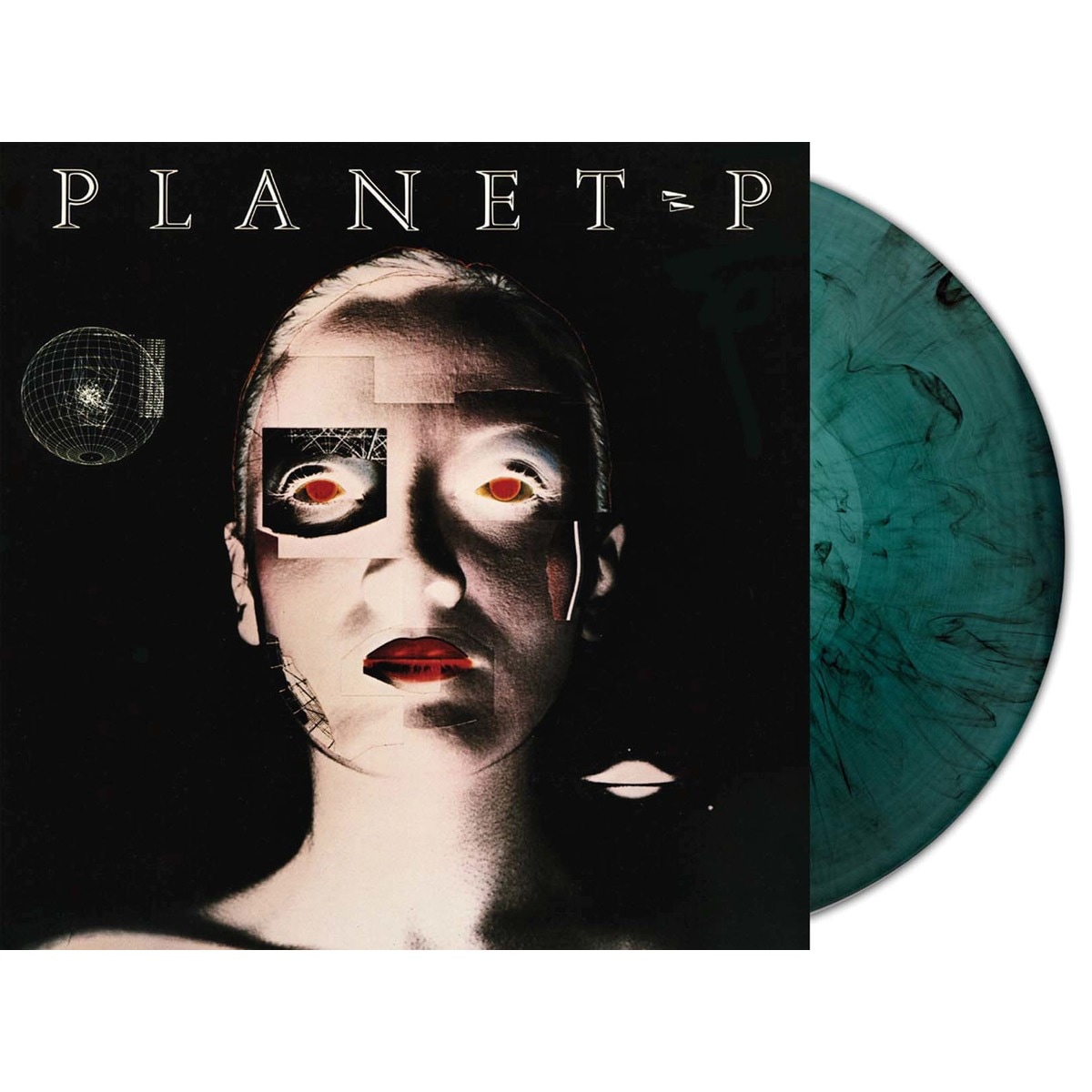 Planet P Project (Edição Color 180 g) (LP-Vinil) Verde-2