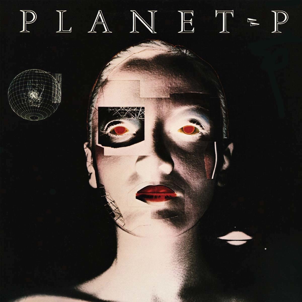 Imagem 0 de Planet P Project (Edição Color 180 g) (LP-Vinil)