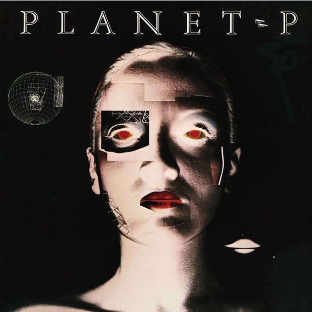Imagen 0 de Planet P Project (Edición Color 180 g) (LP-Vinilo)