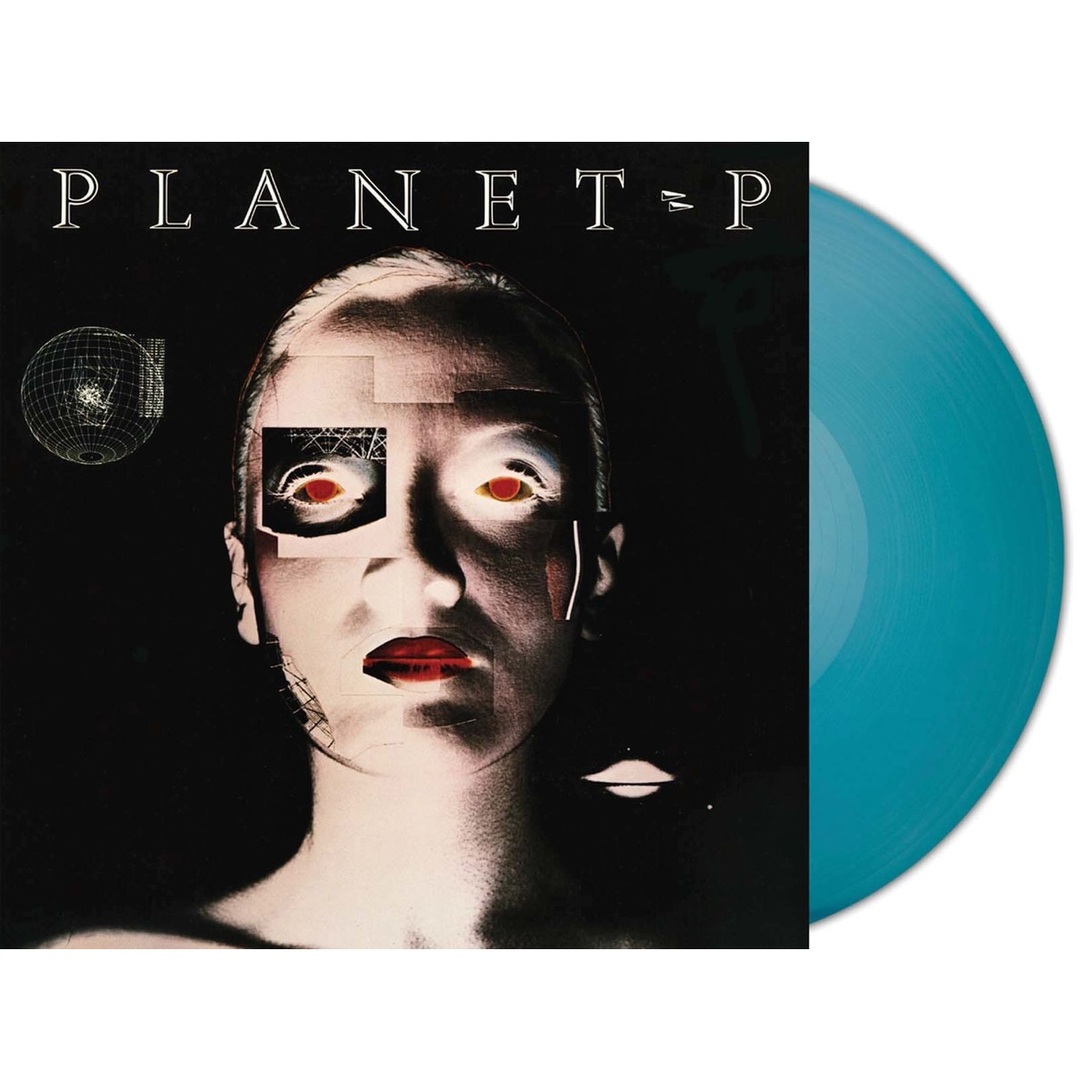 Planet P Project (Edición Color 180 g) (LP-Vinilo) Verde-2