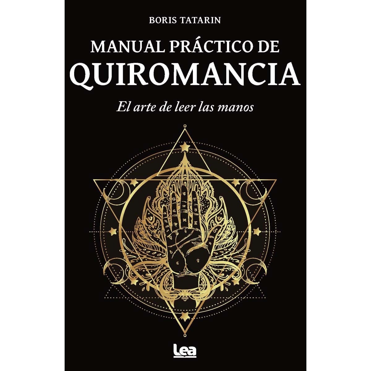 Imagem 0 de Manual práctico de quiromancia: El arte de leer las manos (Capa mole)