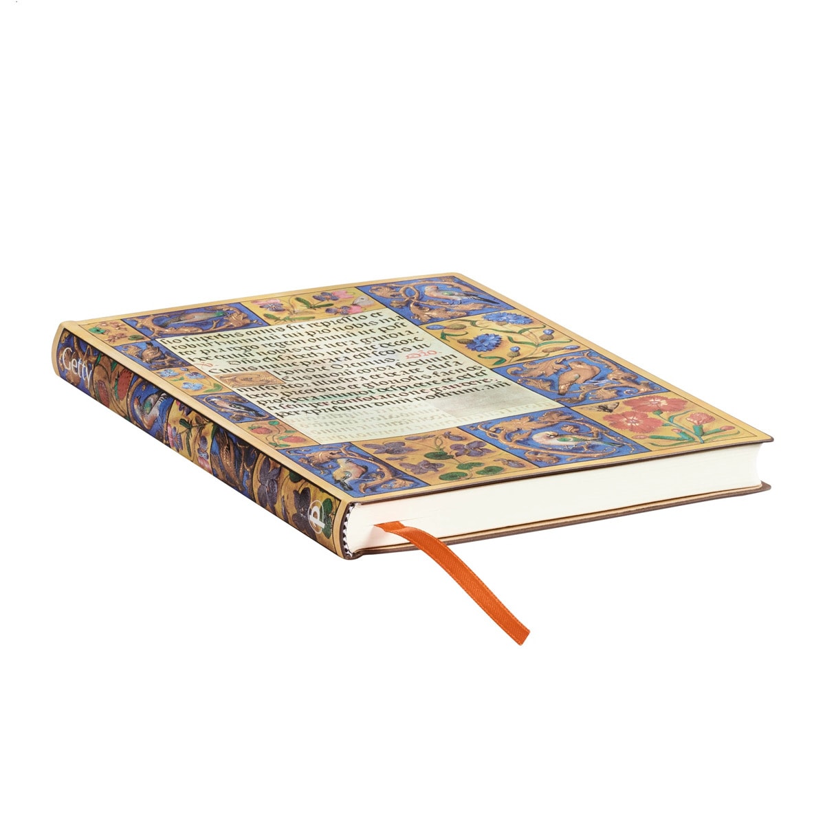 Libreta Flexi Libro de Horas de Spínola Midi (130x180x20mm) lisa de 176 páginas Paperblanks multicolor Multicolor-2