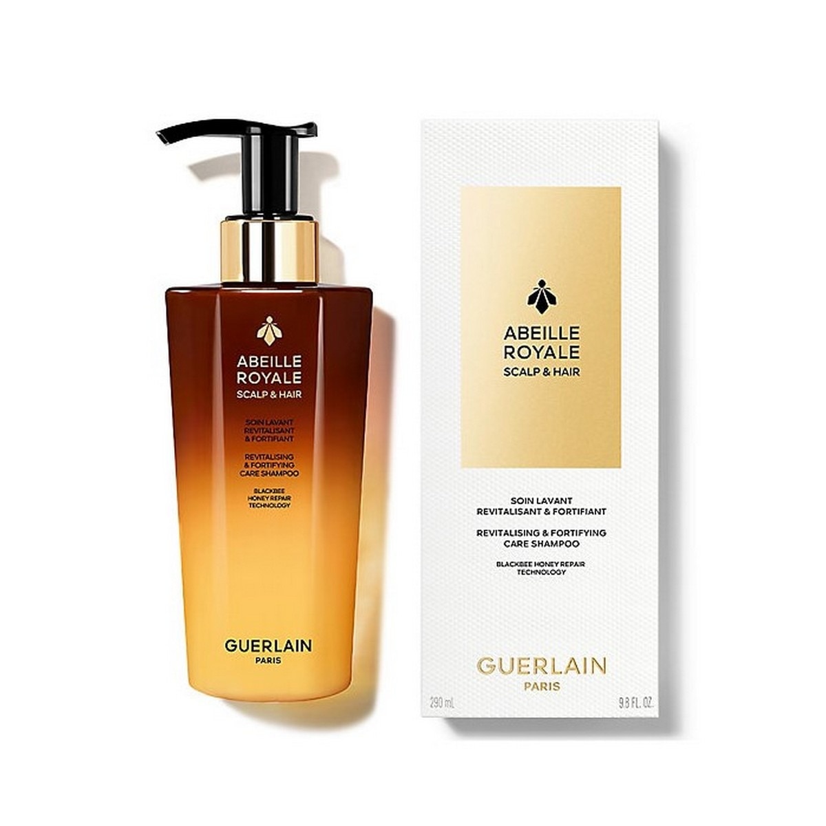 Champô Scalp & Hair Abeille Royale - 290 ml 2