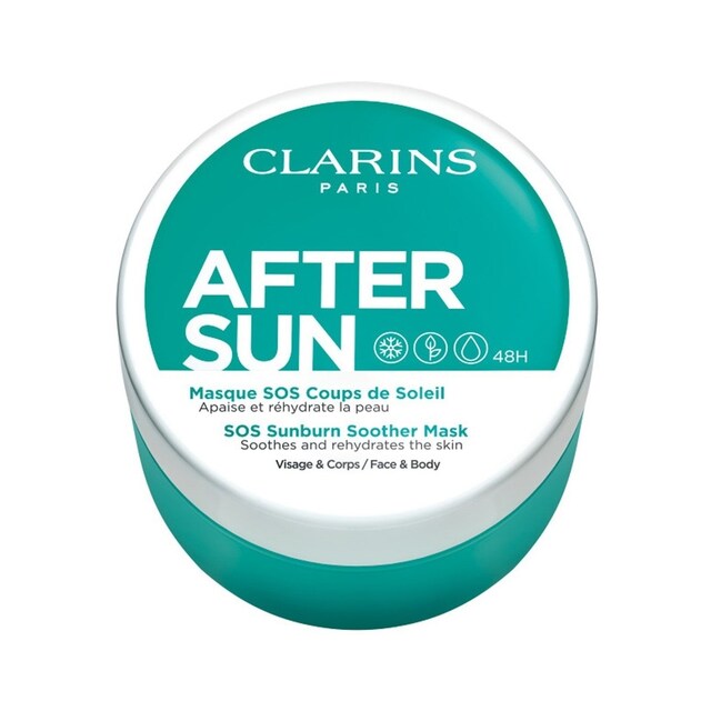 Imagem 0 de After Sun Máscara SOS Coups de Soleil - 100 ml