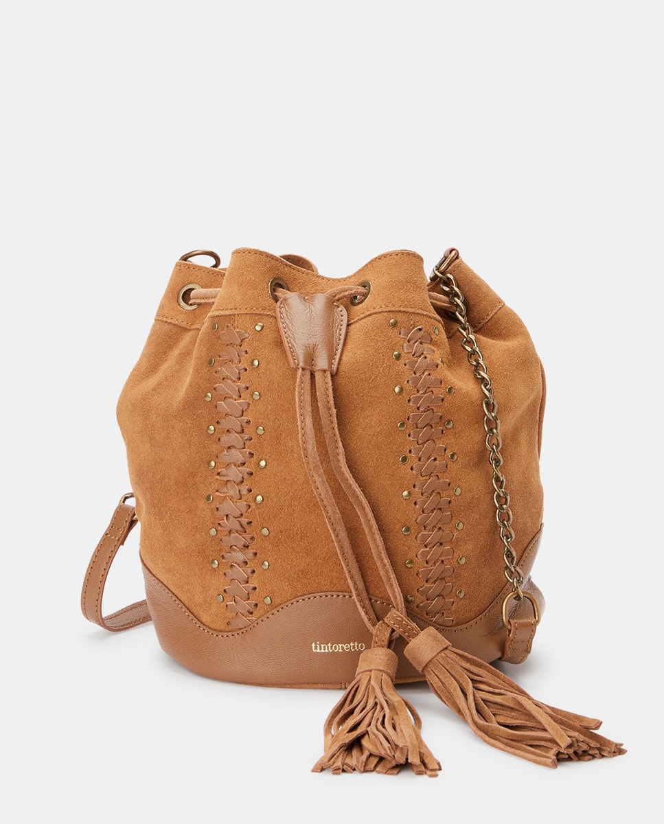 Sac bourse boho