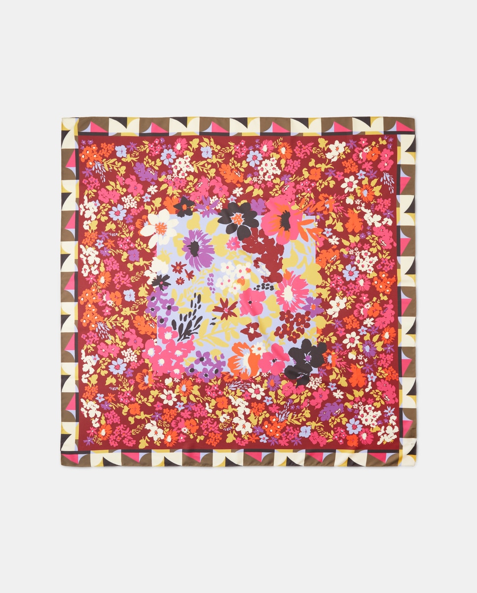 Foulard à motif
