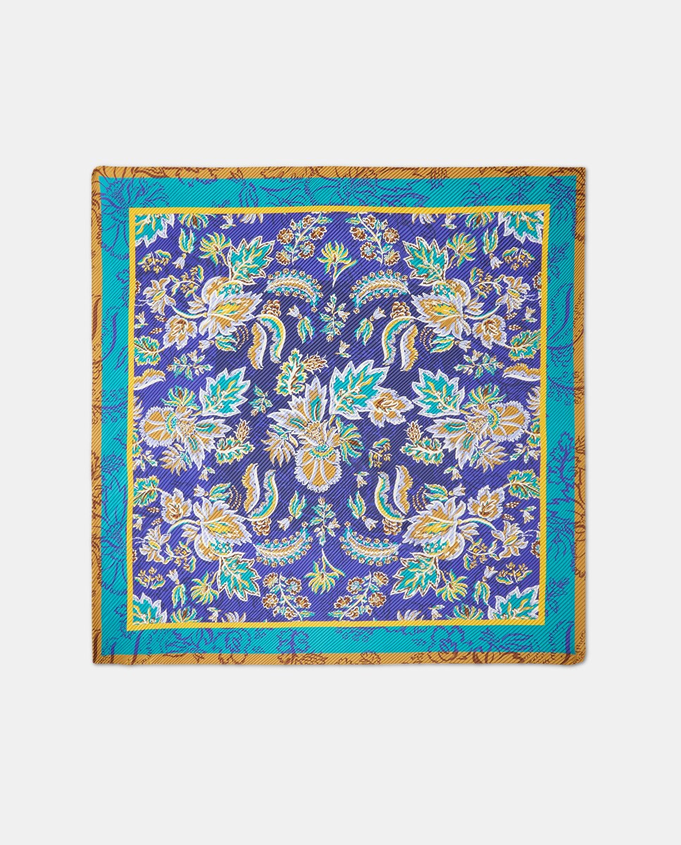 Foulard à motif