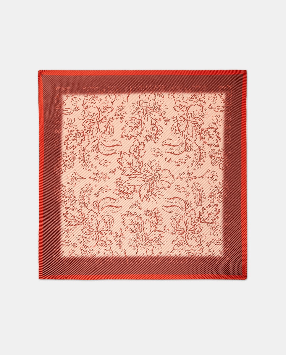 Foulard à motif