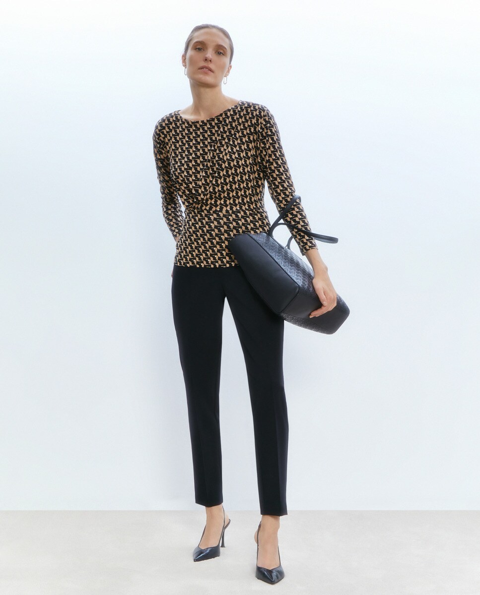 Tshirt à manches longues