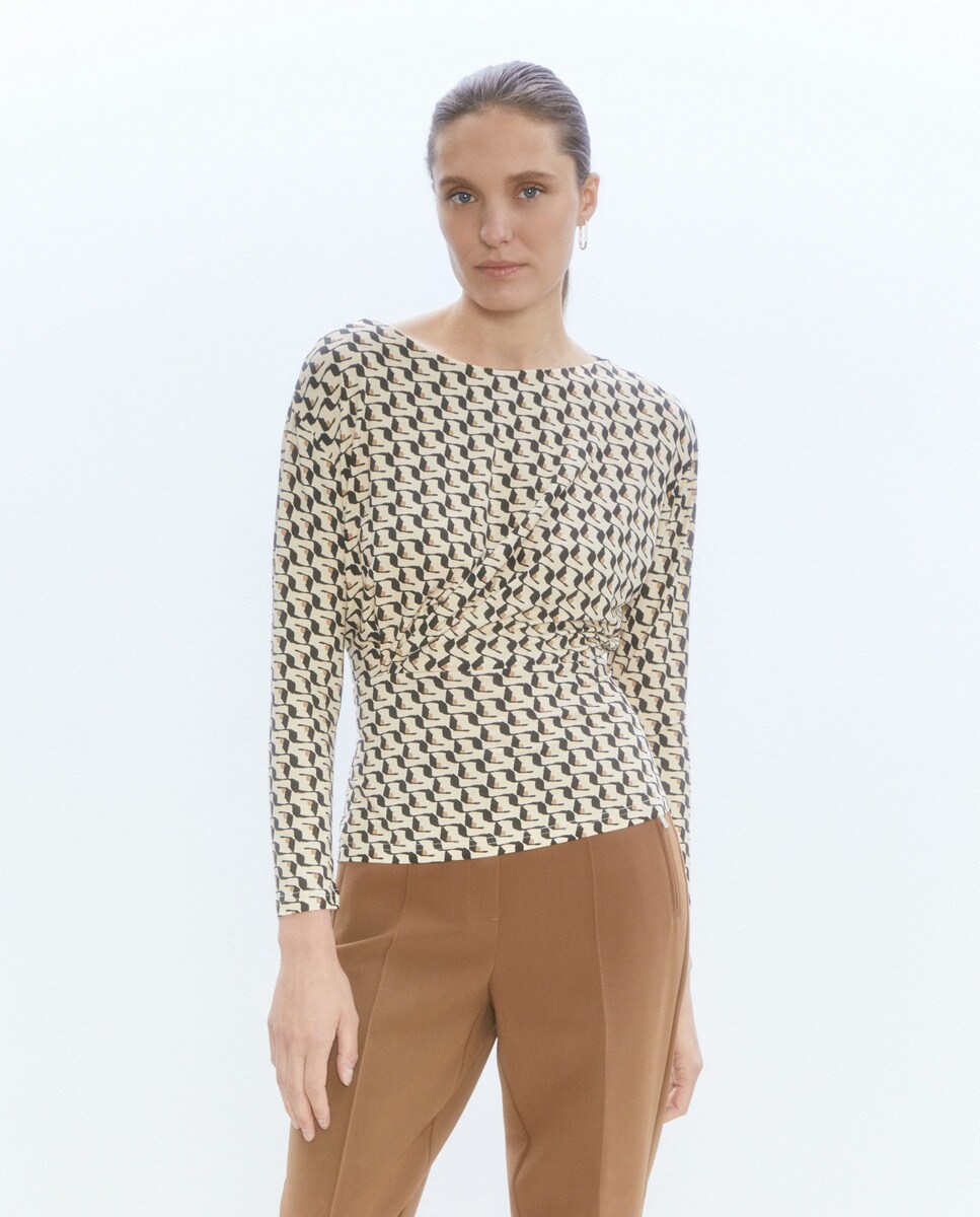 Tshirt à manches longues