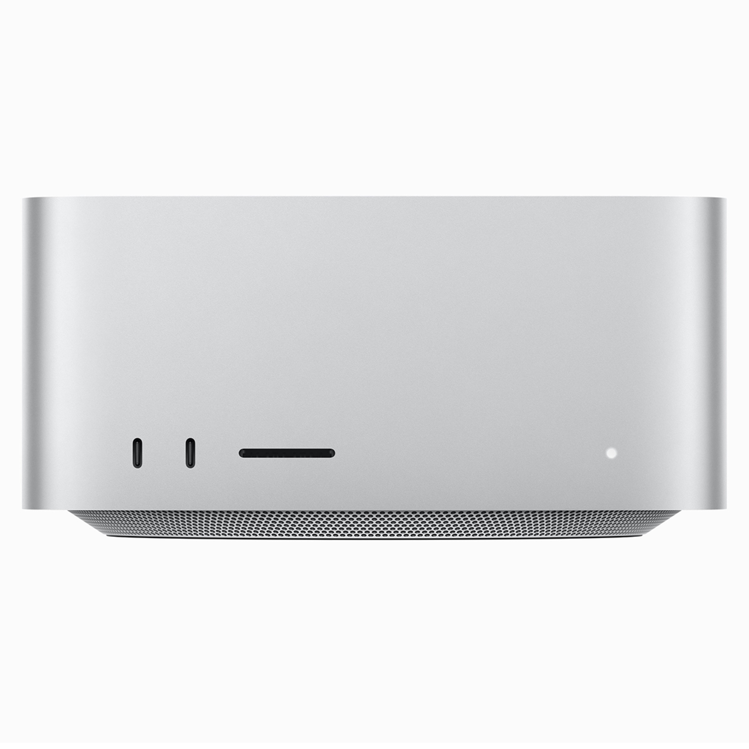 Apple Mac Studio (2023), M2 Ultra, 32GB, 1TB SSD, MaccOS, Plata (Reacondicionado grado A) Plata-1