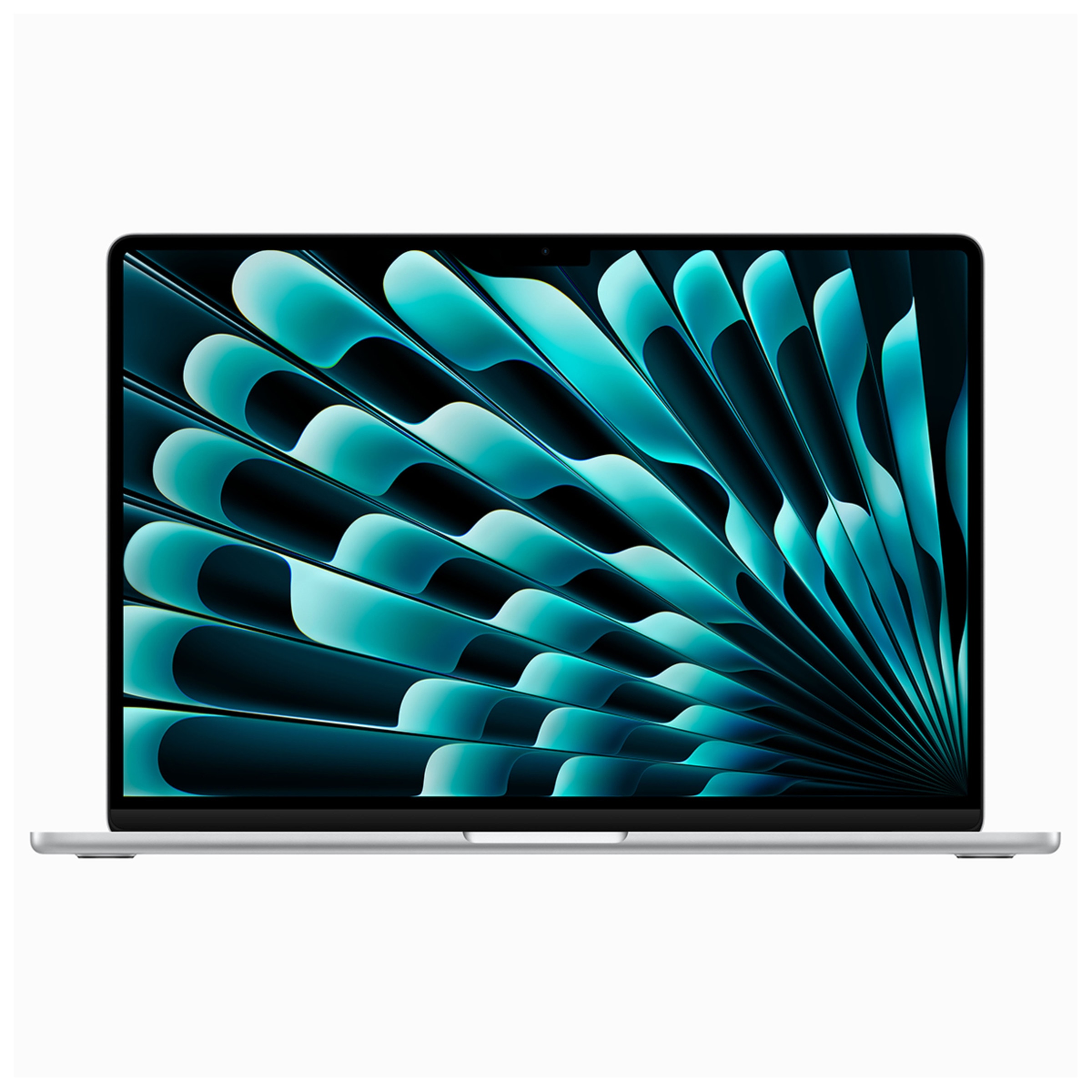 Apple MacBook Air 15 (2023), M2, 8GB, 512GB SSD, 15,3", MacOS (Reacondicionado A estrenar) Plata-1