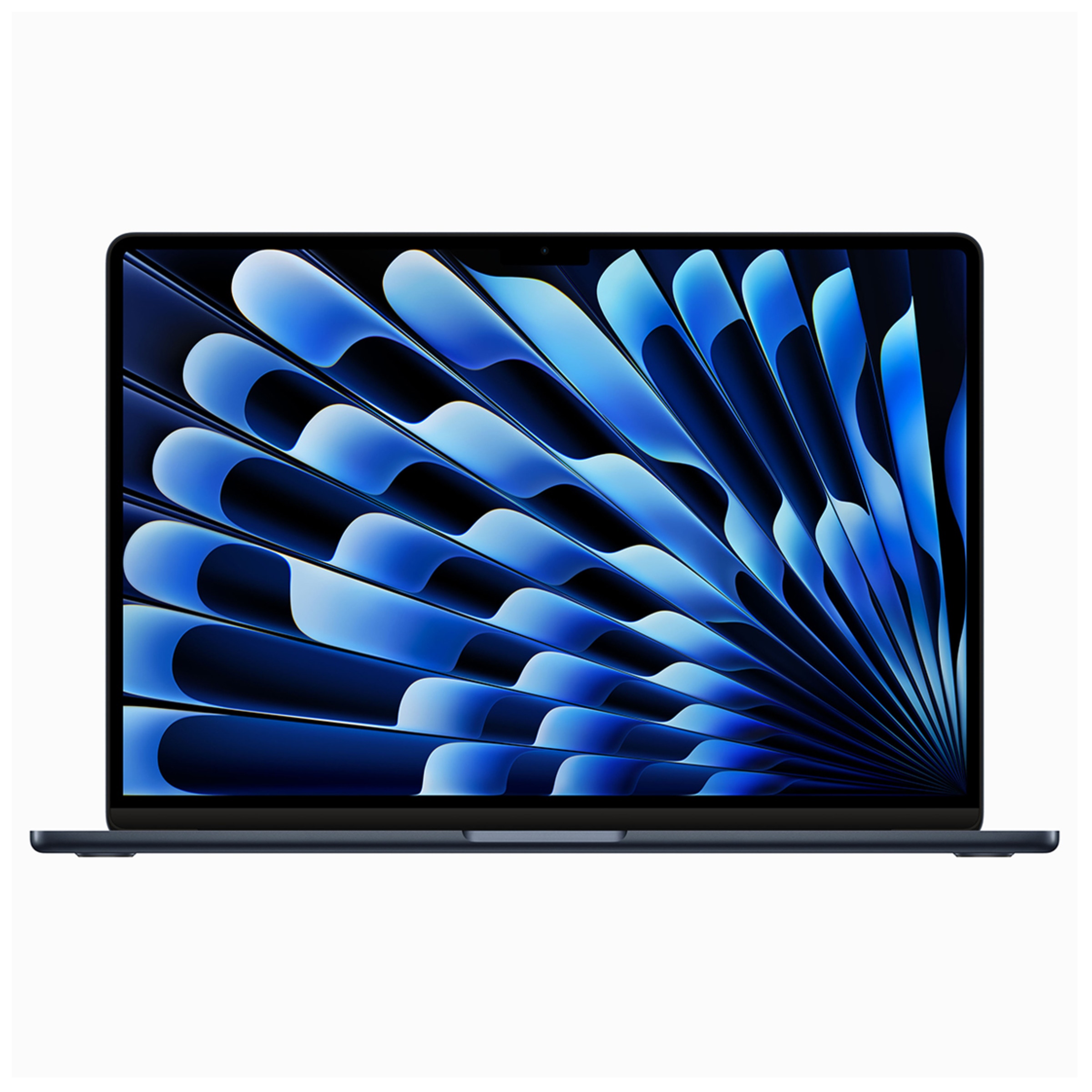 Apple MacBook Air 15 (2023), M2, 8GB, 512GB SSD, 15,3", MacOS (Reacondicionado A estrenar) Medianoche-1