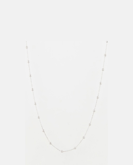 Imagen 0 de Cadena en oro blanco