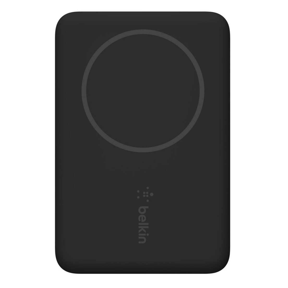 Powerbank Sem Fios Magnética Compatível com MagSafe de 2500 mAh da Belkin Preto-1