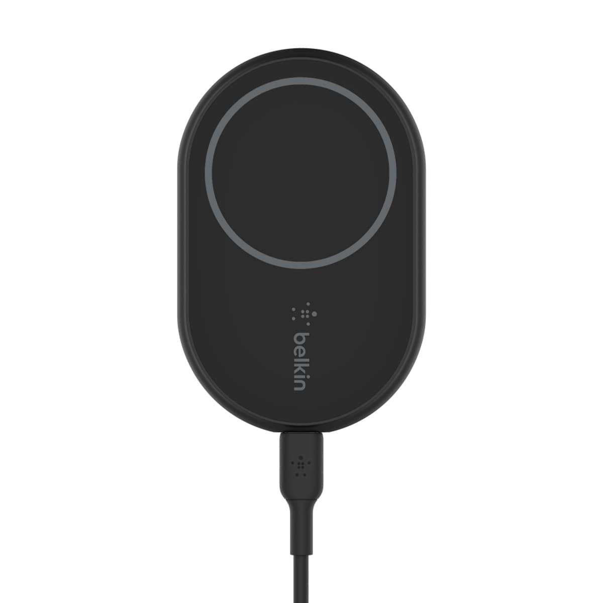 Carregador de Automóvel Magnético sem Fios de 10 W da Belkin Preto-1