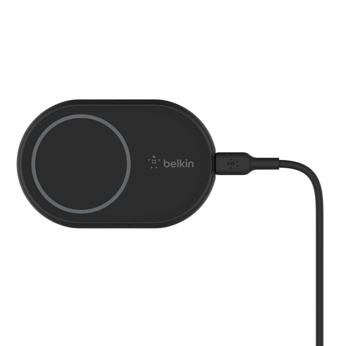 Carregador de Automóvel Magnético sem Fios de 10 W da Belkin Preto-3