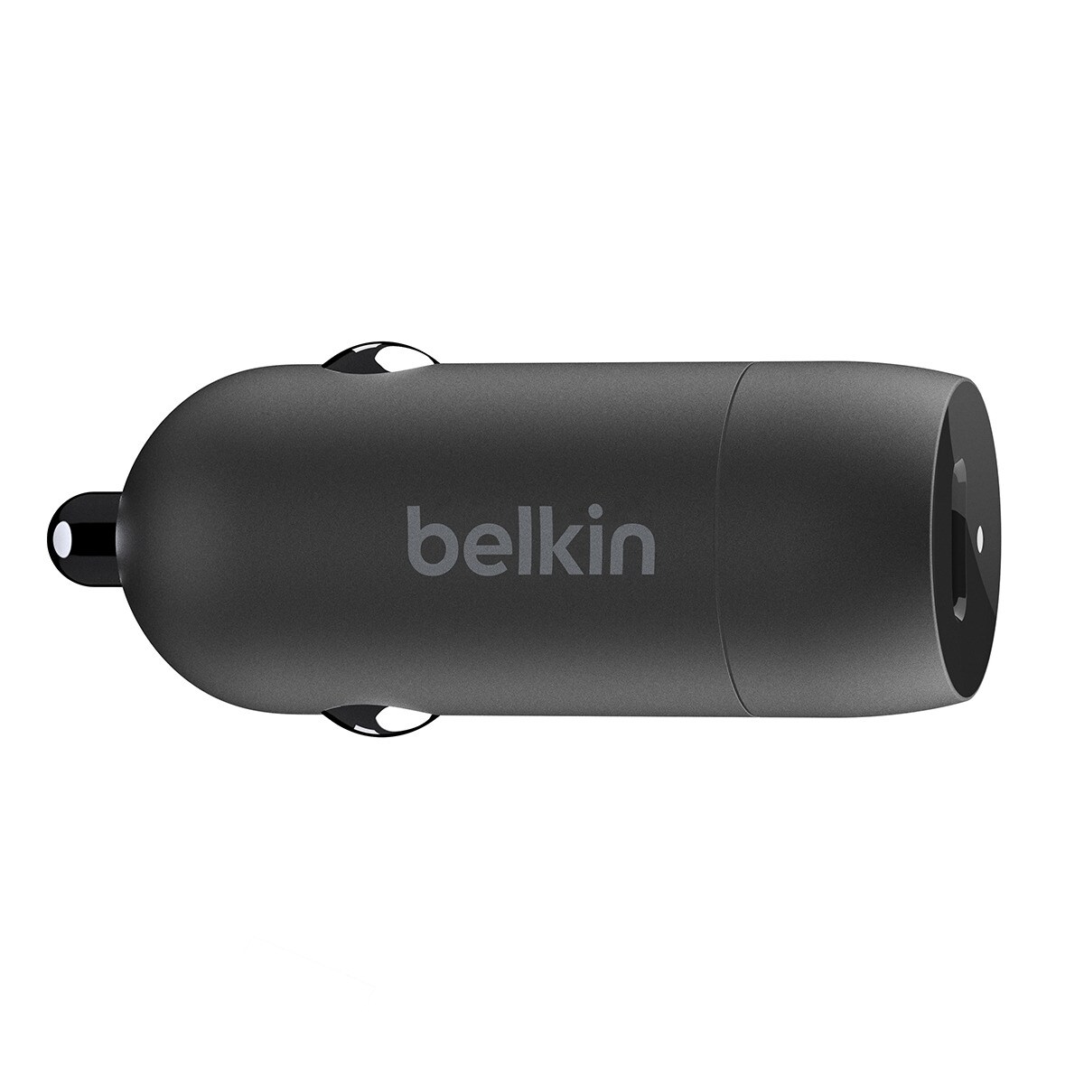 Cargador para coche Belkin USB-C 30 W Negro-1