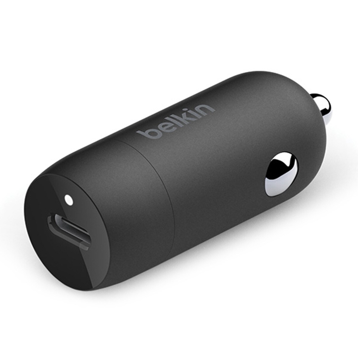 Cargador para coche Belkin USB-C 30 W Negro-2