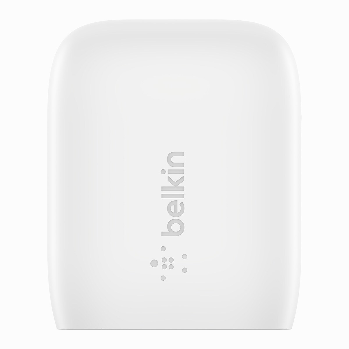 Cargador de pared Belkin USB-C de 20 W blanco Blanco-2