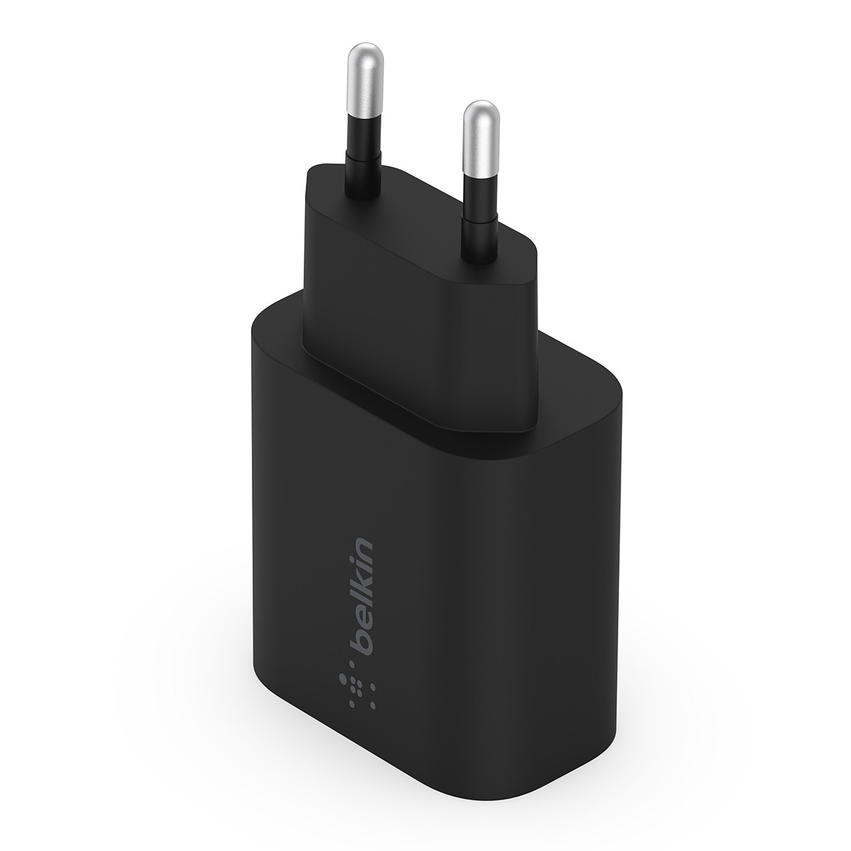 Cargador de pared Belkin USB-C PD 3.0 PPS 25 W Negro-2