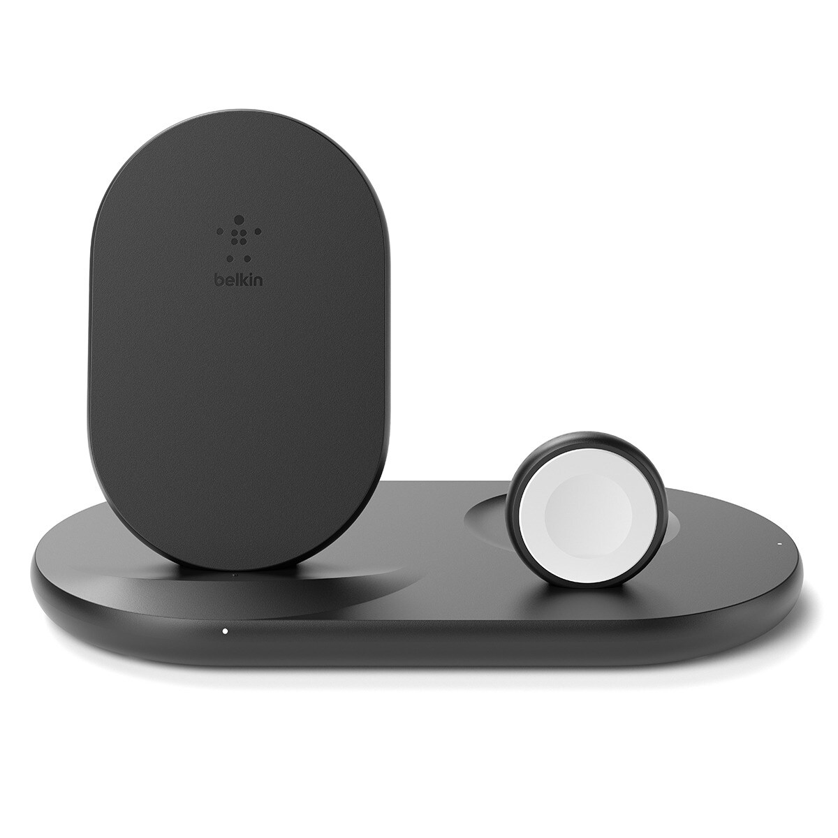 Base de carga inalámbrica Belkin en negro · Belkin · El Corte