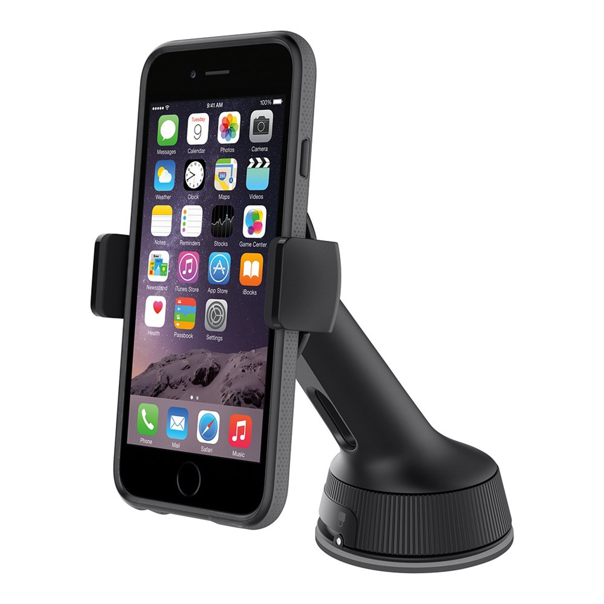 Soporte universal para smartphone Belkin F8M978bt Negro-2