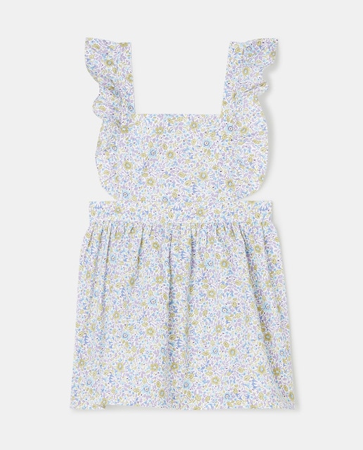 Imagen 0 de Vestido floral