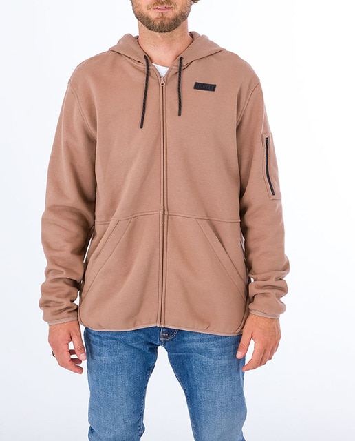Imagen 0 de Sudadera Baseline zip fleece