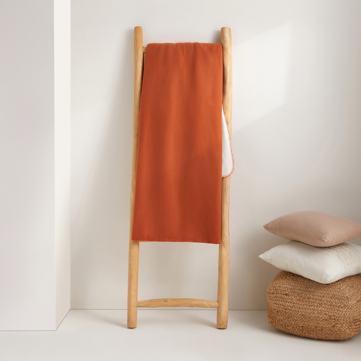 Couverture décorative réversible Dosmoss  