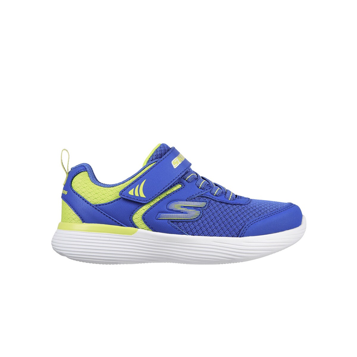 Chaussures GO RUN 400 V.2 style running basses à bride autoagrippante et élastiques