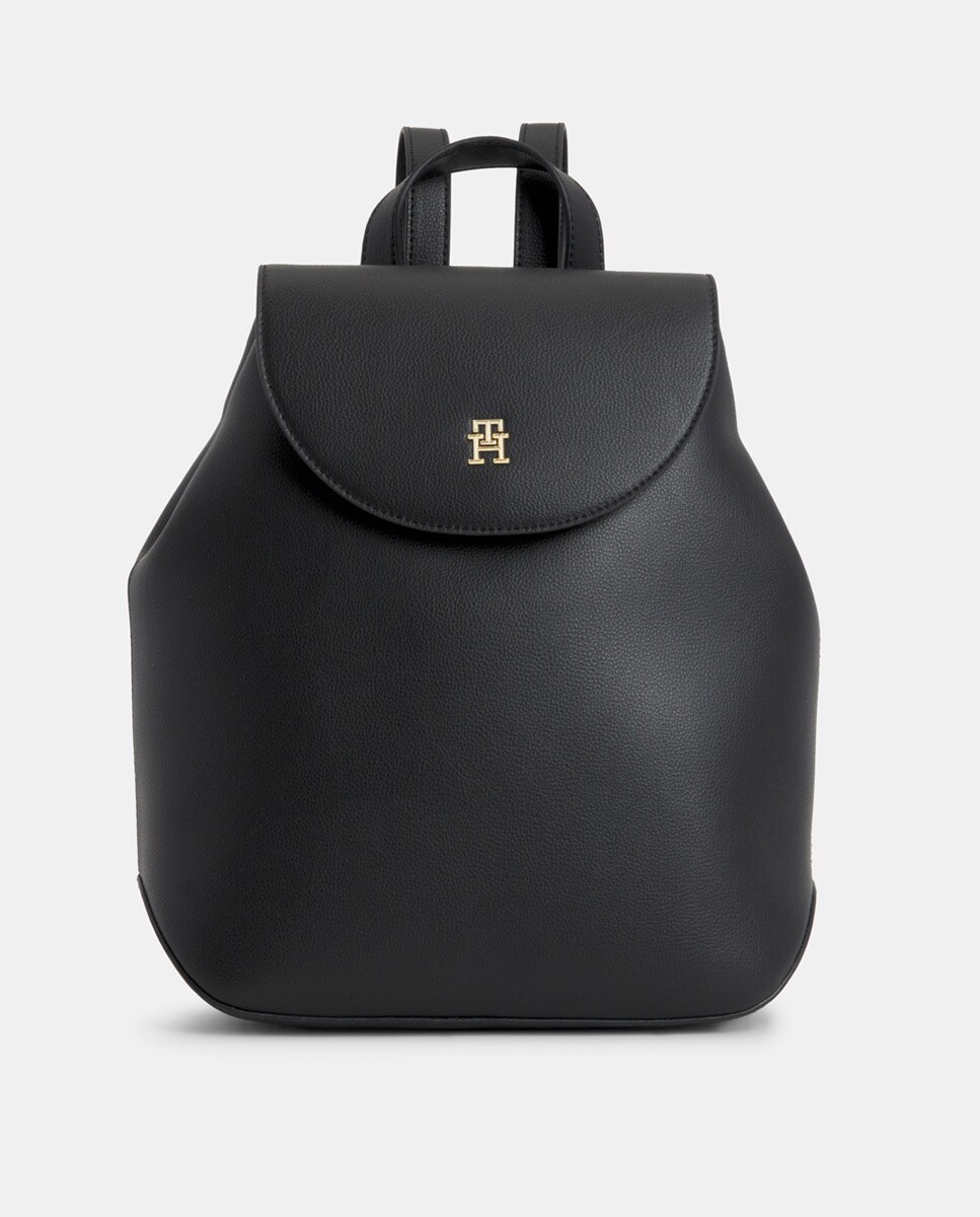 Sac à dos moyen avec logo en métal