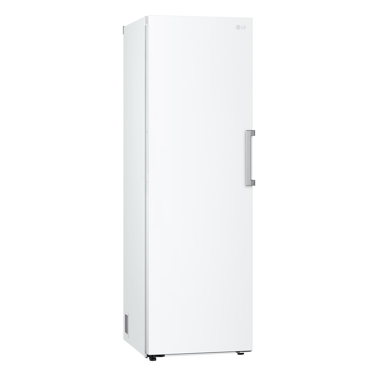 Imagen 0 de Congelador vertical LG No Frost 186 cm, 324 l, blanco- GFT41SWGSZ