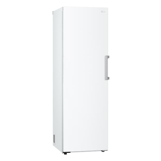 Imagen 0 de Congelador vertical LG No Frost 186 cm, 324 l, blanco- GFT41SWGSZ