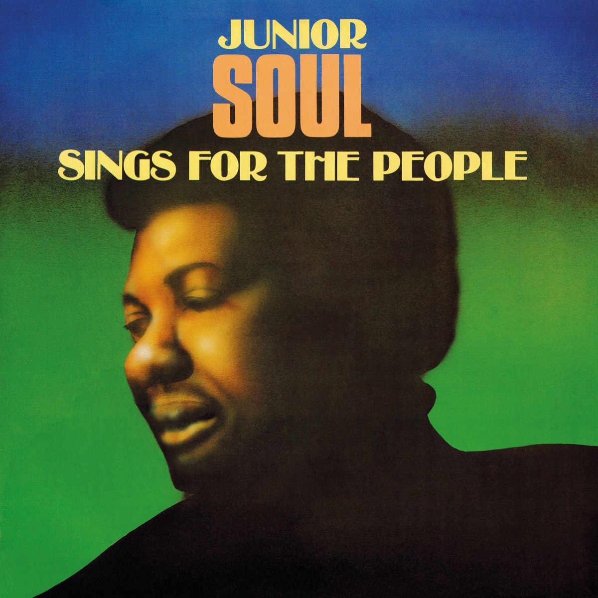 Sings for the people (LP-Vinil) 1