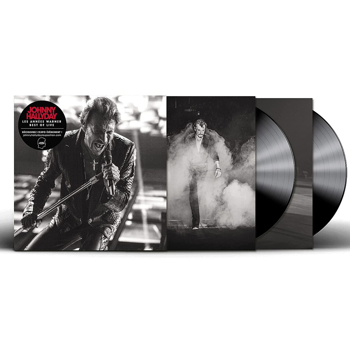 Best of live (2 LP-Vinil) 2