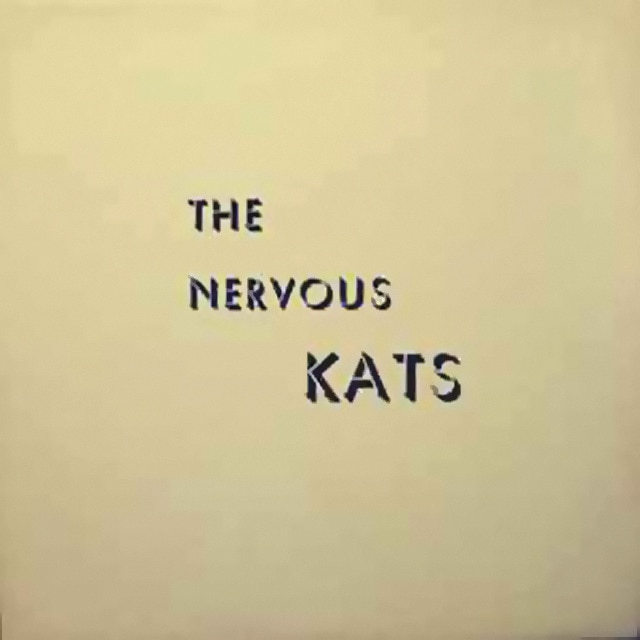 Imagem 0 de The nervous kats (Edição Color) (LP-Vinil)