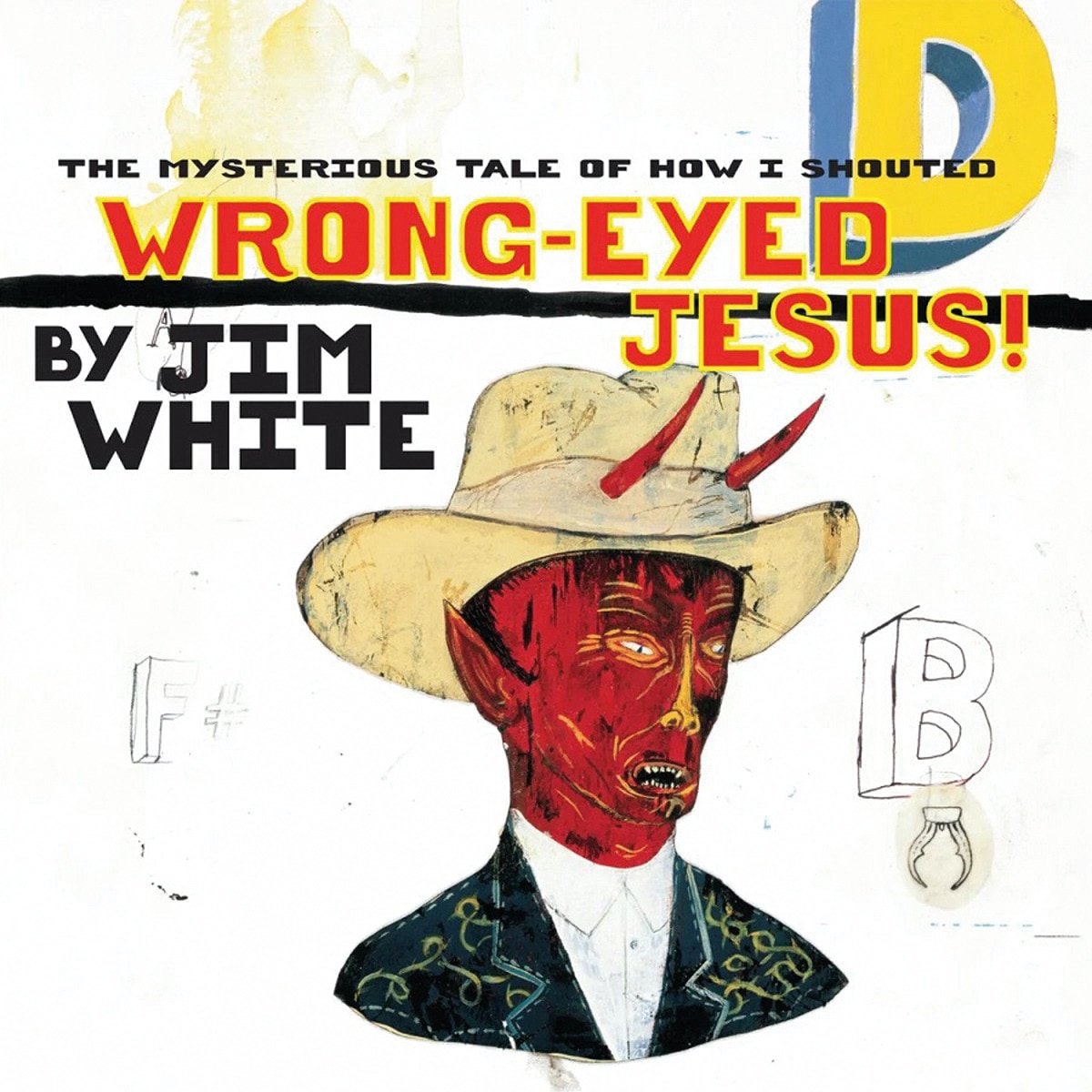 Imagem 0 de Wrong-eyed Jesus!  (LP-Vinil)