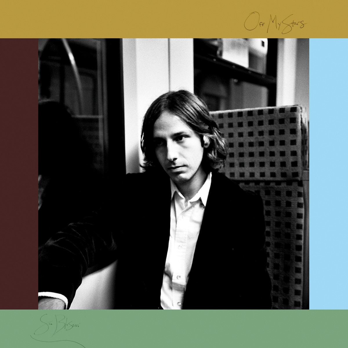 Imagem 0 de Off my stars (LP-Vinil)