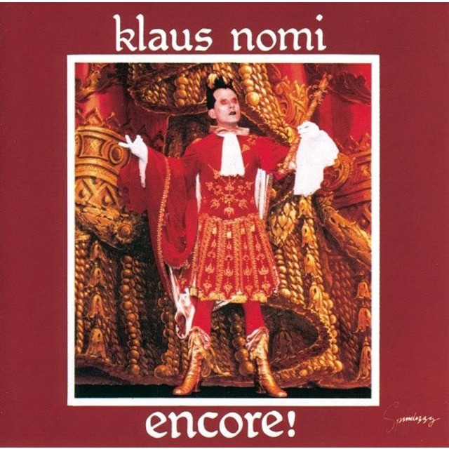 Encore (Nomi's Best) (LP-Vinil) 1