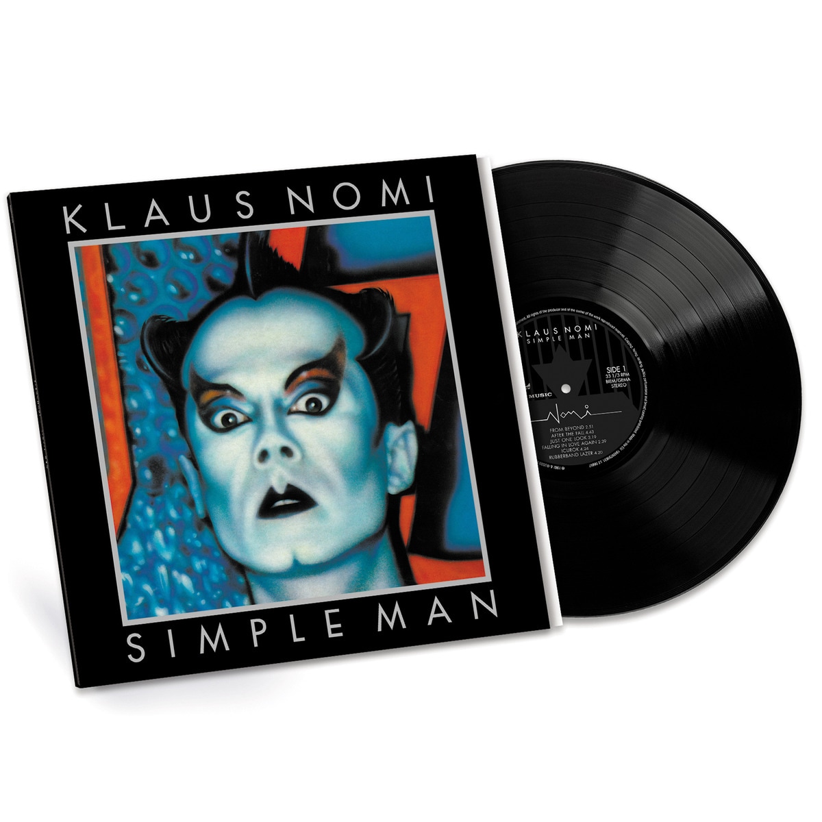 Simple Man (LP-Vinil) 2