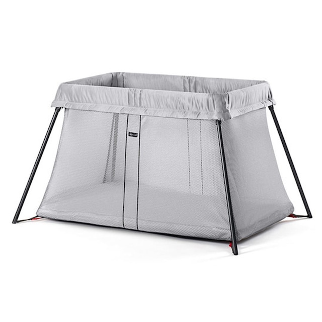 Imagem 0 de Berço de Viagem Light - Cinzento