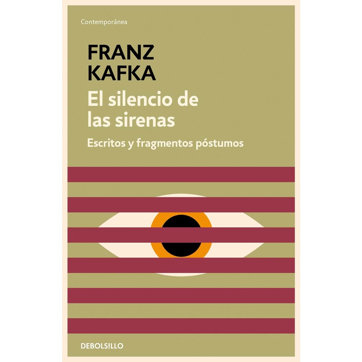 Imagen 0 de El silencio de las sirenas: Escritos y fragmentos póstumos  (Bolsillo) (Tapa blanda)