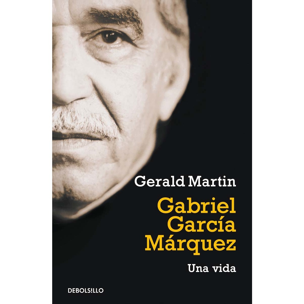 Imagen 0 de Gabriel garcía márquez: Una vida (Bolsillo) (Tapa blanda)