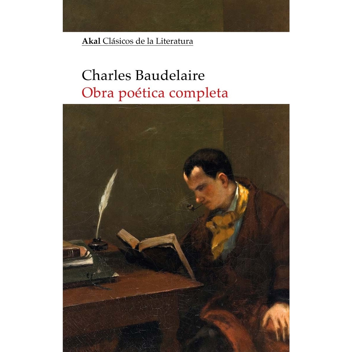Imagem 0 de Obra poética completa de Baudelaire (Capa mole com abas)