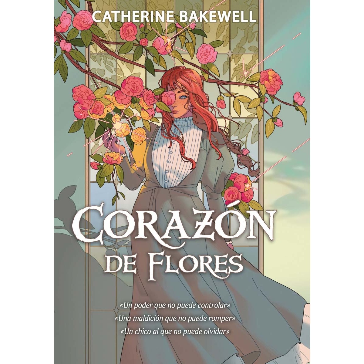 Corazón de Flores (Capa dura) 1