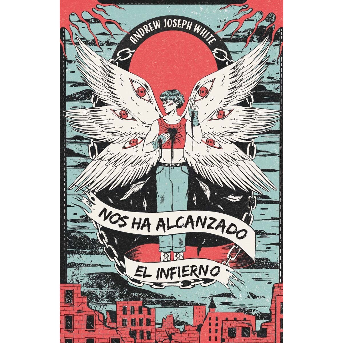 Nos ha alcanzado el infierno (Capa dura) 1