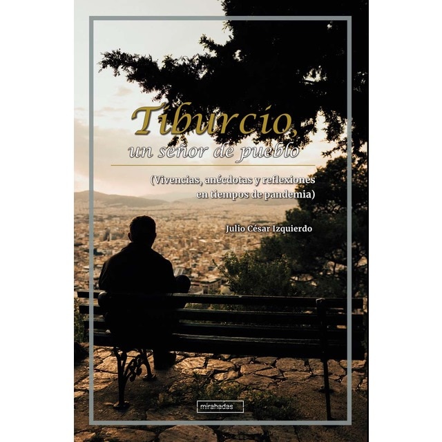 Imagen 0 de Tiburcio  (Tapa blanda con solapas)
