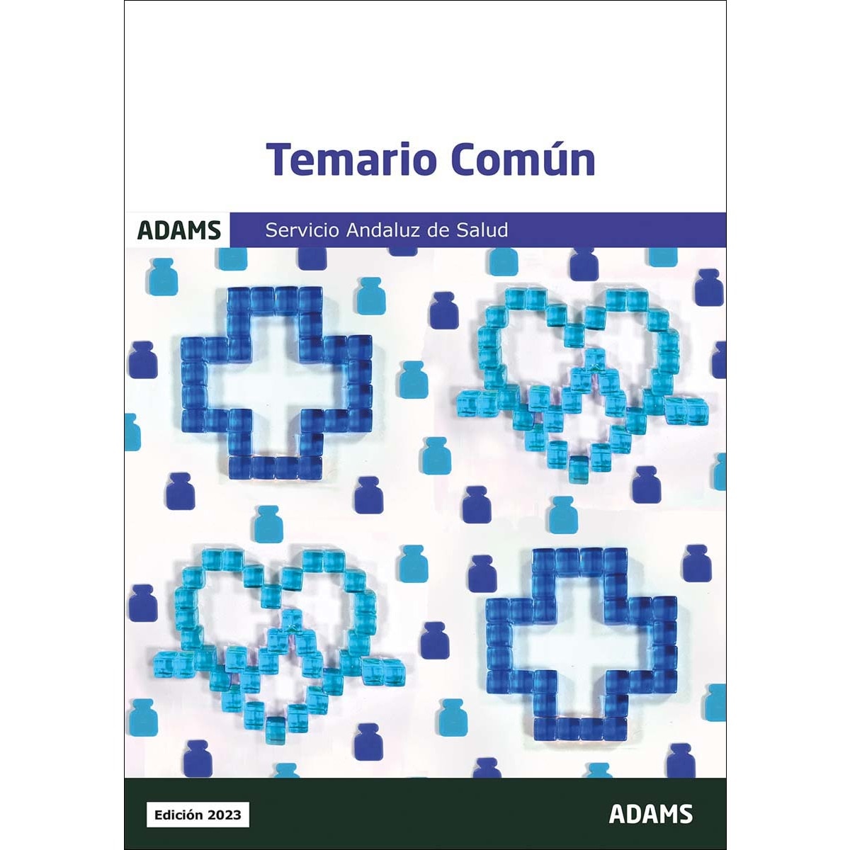 Temario común del Servicio Andaluz de Salud (Capa mole) 1